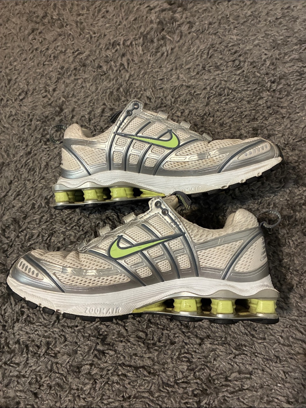 Vintage Nike shox zoom air - Picture 2 of 8